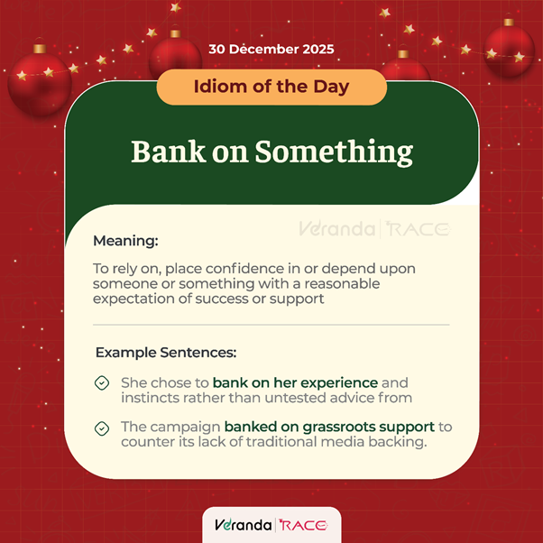 The Daily Editorial Analysis – English Vocabulary Building – 30 December 2025