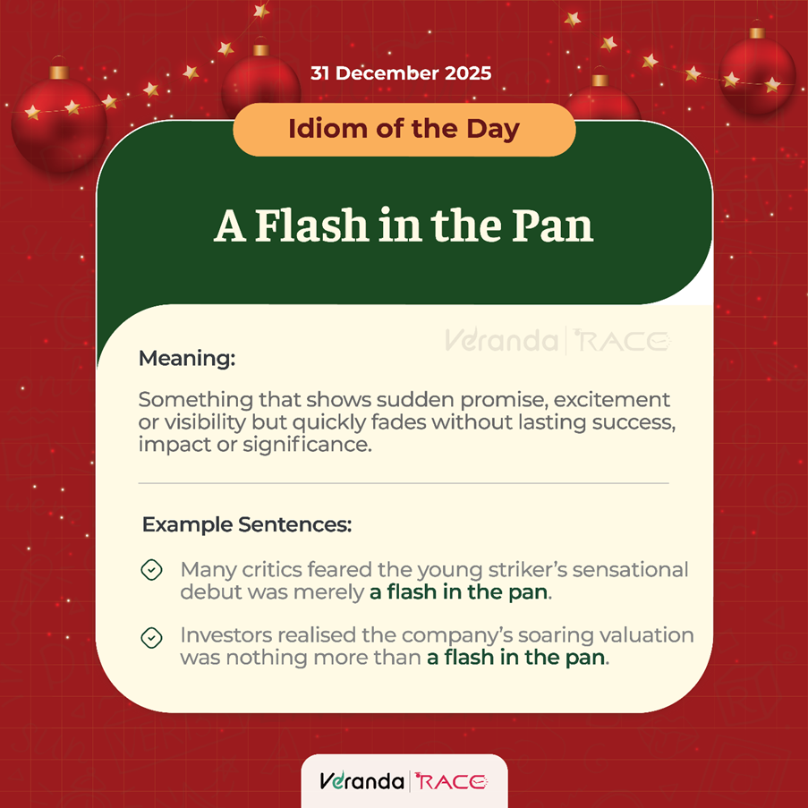 The Daily Editorial Analysis – English Vocabulary Building – 31 December 2025