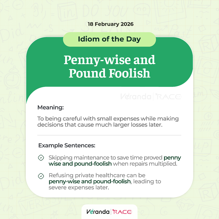 The Daily Editorial Analysis – English Vocabulary Building – 18 February 2026