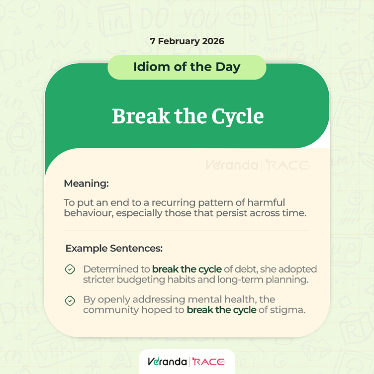 The Daily Editorial Analysis – English Vocabulary Building – 7 February 2026