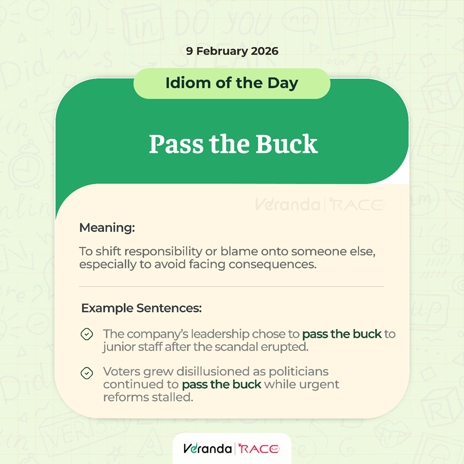 The Daily Editorial Analysis – English Vocabulary Building – 9 February 2026