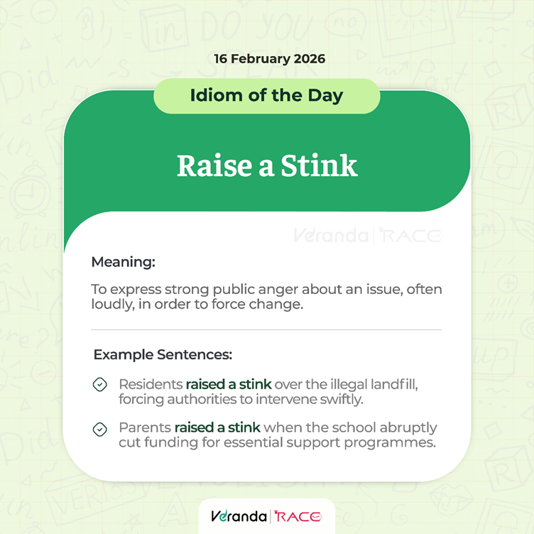 The Daily Editorial Analysis – English Vocabulary Building – 16 February 2026