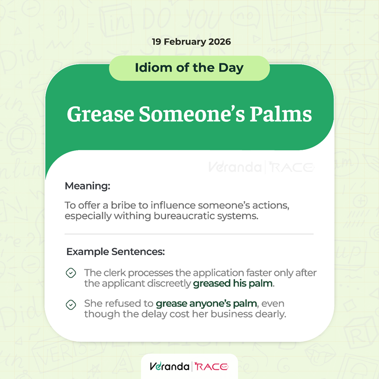 Daily Editorial Vocabulary Analysis for Bank & SSC Exams |19 Feb 2026 | 45+ Words