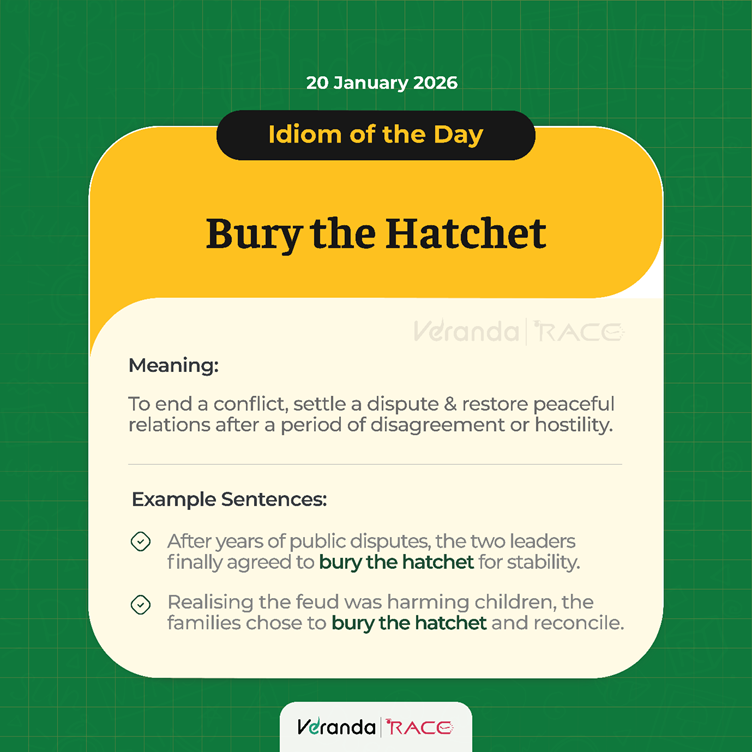 The Daily Editorial Analysis – English Vocabulary Building – 20 January 2026