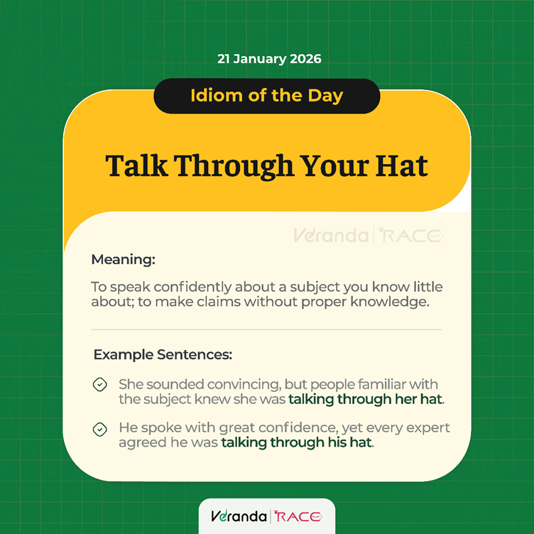 The Daily Editorial Analysis – English Vocabulary Building – 21 January 2026