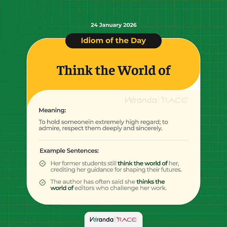 The Daily Editorial Analysis – English Vocabulary Building – 24 January 2026