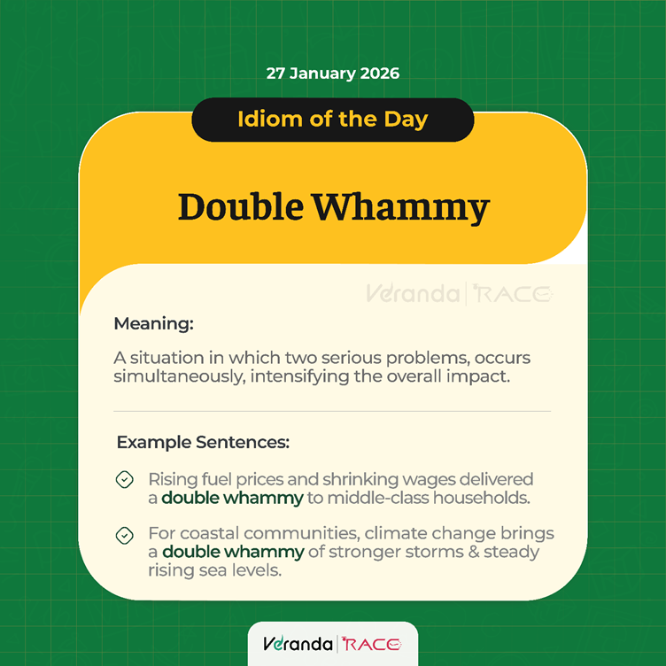 The Daily Editorial Analysis – English Vocabulary Building – 27 January 2026