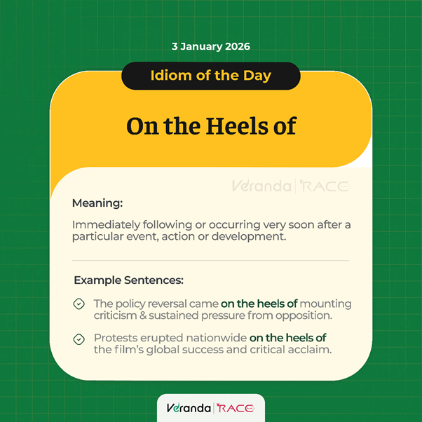 The Daily Editorial Analysis – English Vocabulary Building – 3 January 2026