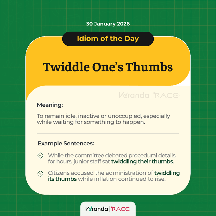 The Daily Editorial Analysis – English Vocabulary Building – 30 January 2026