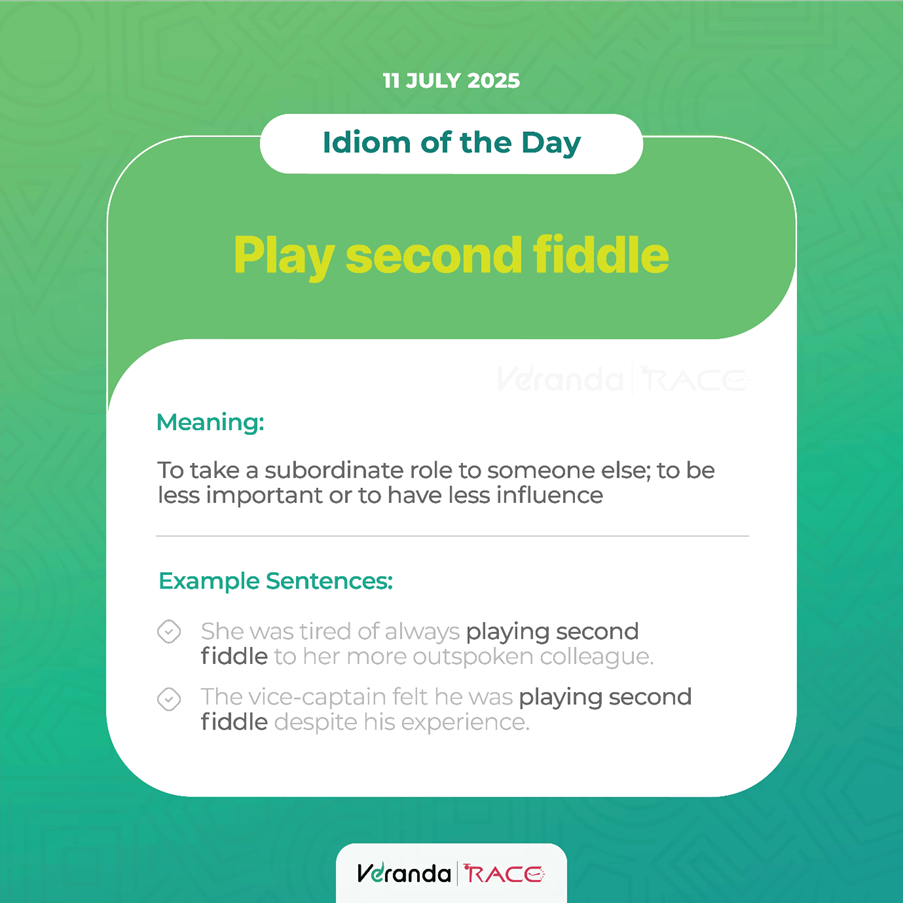 The Daily Editorial Analysis – English Vocabulary Building – 11 July 2025
