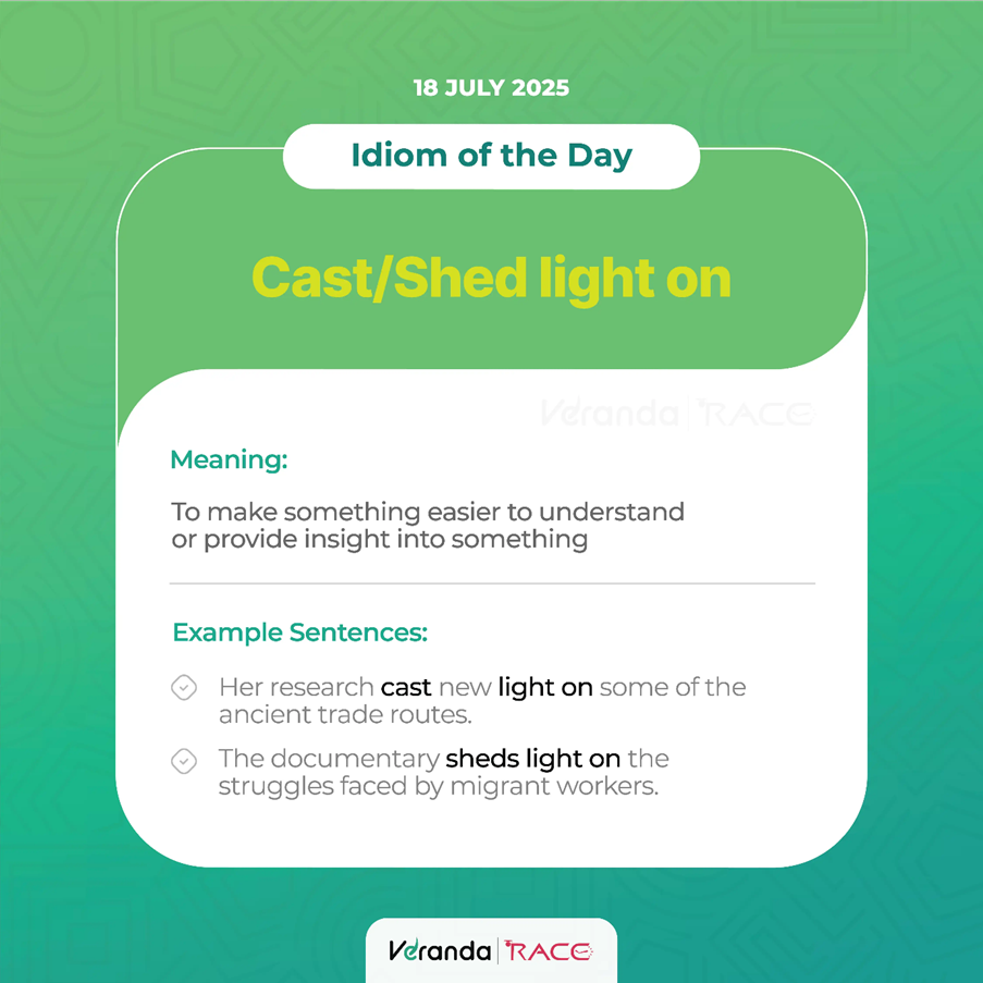 The Daily Editorial Analysis – English Vocabulary Building – 18 July 2025