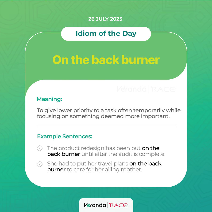 The Daily Editorial Analysis – English Vocabulary Building – 26 July 2025
