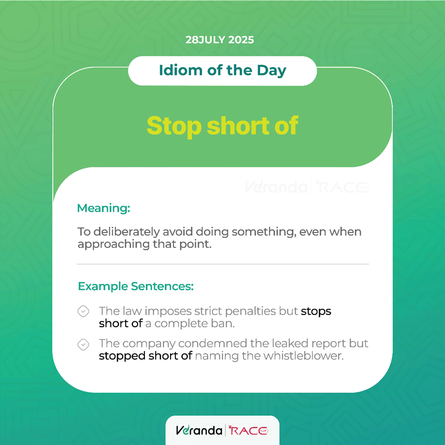 The Daily Editorial Analysis – English Vocabulary Building – 28 July 2025