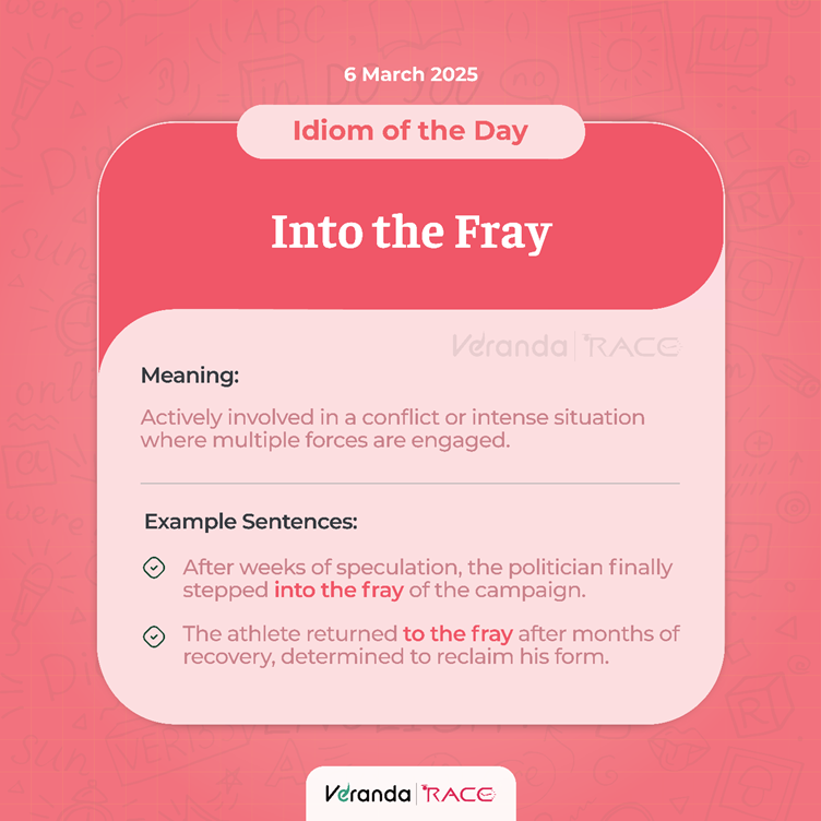 Daily Editorial Vocabulary Analysis for Bank & SSC Exams | 6 March 2026 | 50+ Words