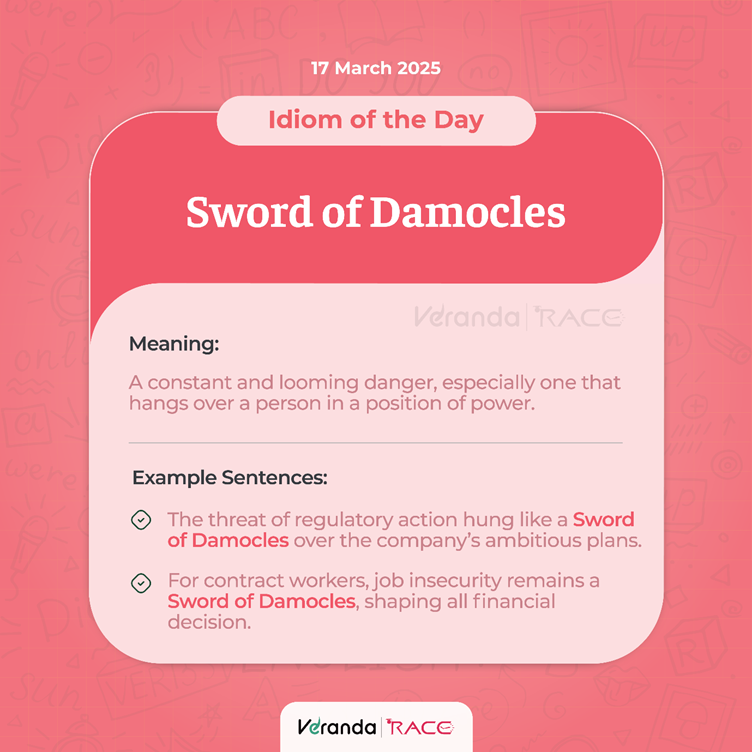 Daily Editorial Vocabulary Analysis for Bank & SSC Exams | 17 March 2026 | 45+ Words