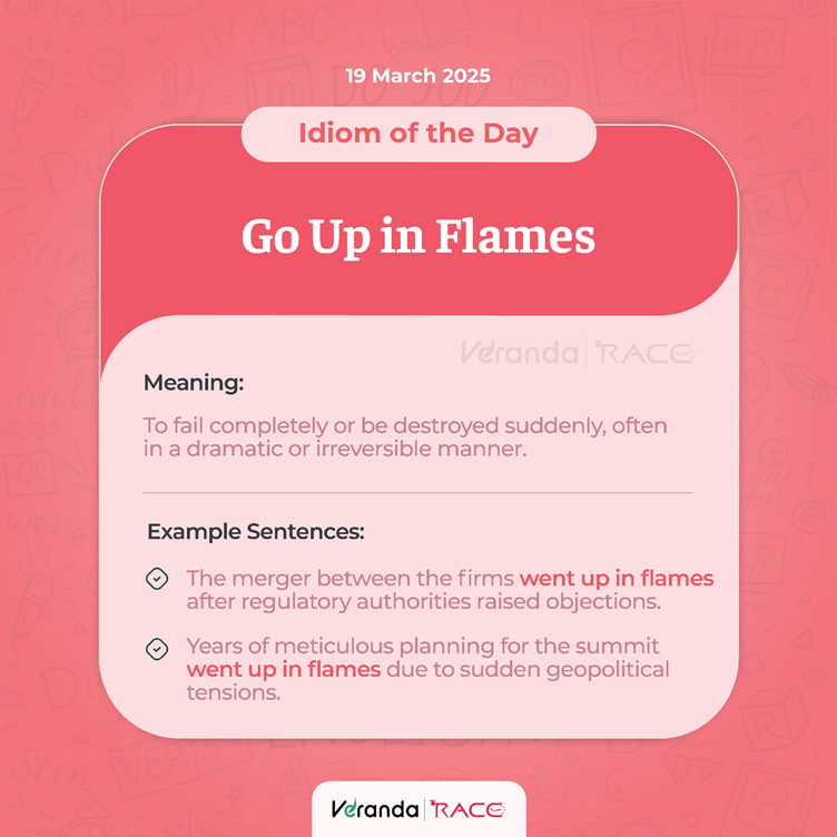 Daily Editorial Vocabulary Analysis for Bank & SSC Exams | 19 March 2026 | 40+ Words