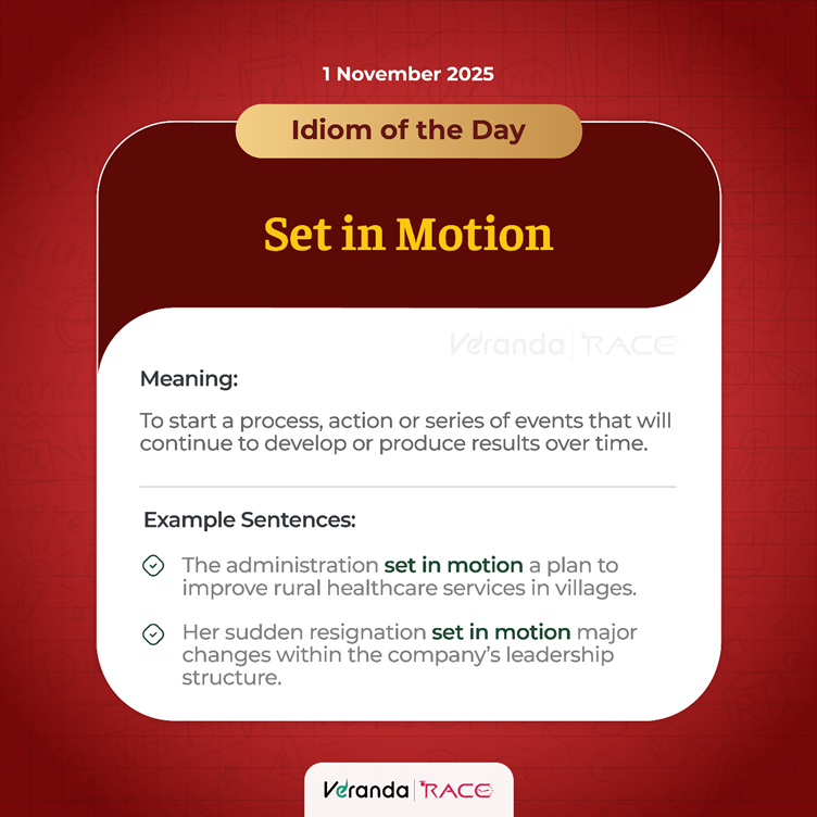 The Daily Editorial Analysis – English Vocabulary Building – 1 November 2025