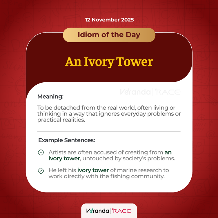 The Daily Editorial Analysis – English Vocabulary Building – 12 November 2025