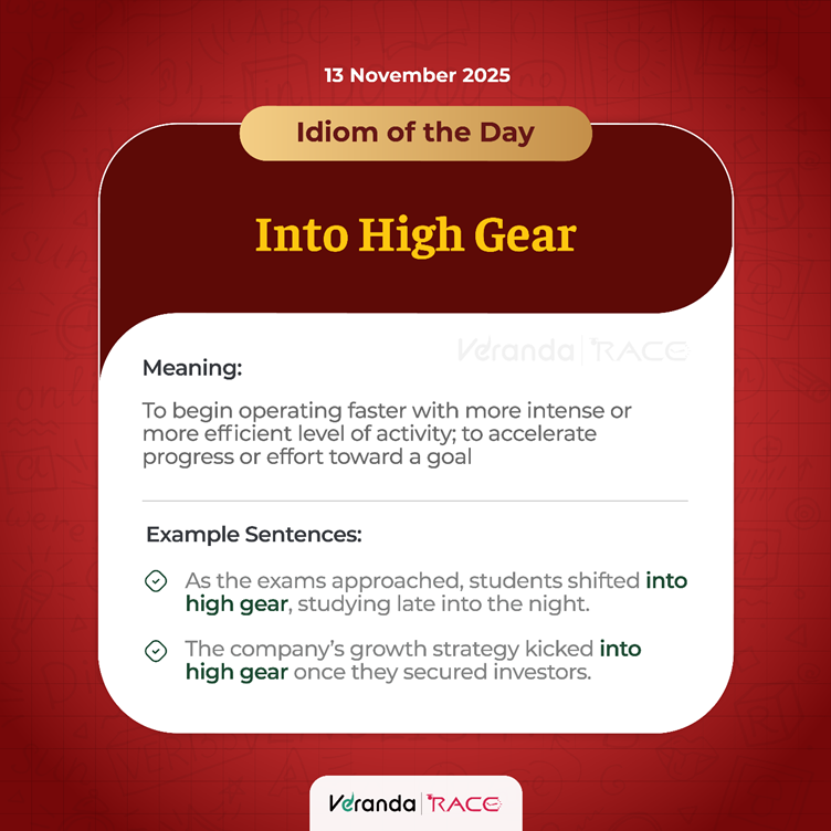 The Daily Editorial Analysis – English Vocabulary Building – 13 November 2025