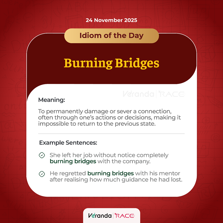 The Daily Editorial Analysis – English Vocabulary Building – 24 November 2025