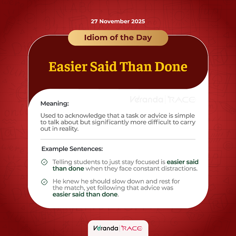 The Daily Editorial Analysis – English Vocabulary Building – 27 November 2025