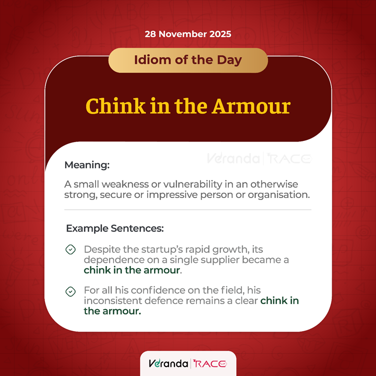 The Daily Editorial Analysis – English Vocabulary Building – 28 November 2025