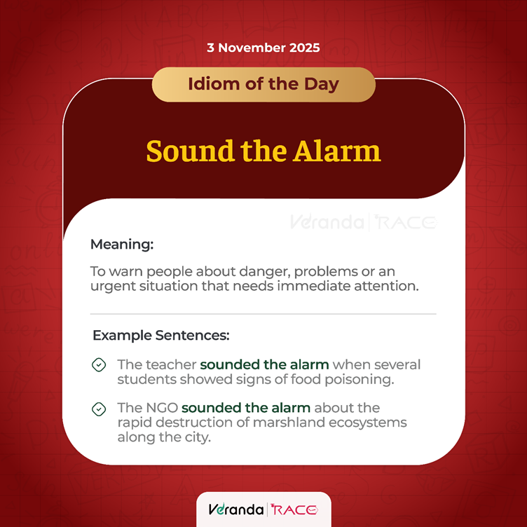 The Daily Editorial Analysis – English Vocabulary Building – 3 November 2025