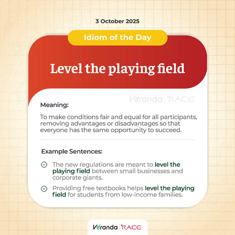 The Daily Editorial Analysis – English Vocabulary Building – 3 October  2025