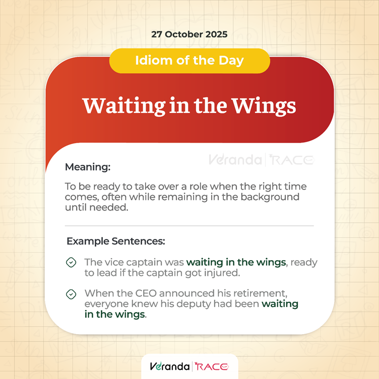 The Daily Editorial Analysis – English Vocabulary Building – 27 October 2025