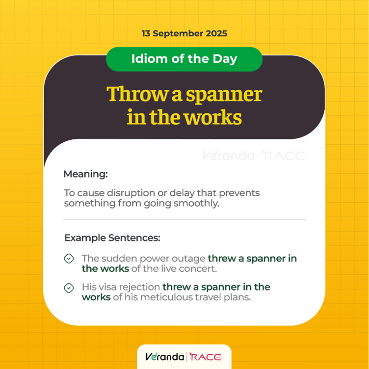 The Daily Editorial Analysis – English Vocabulary Building – 13 September 2025
