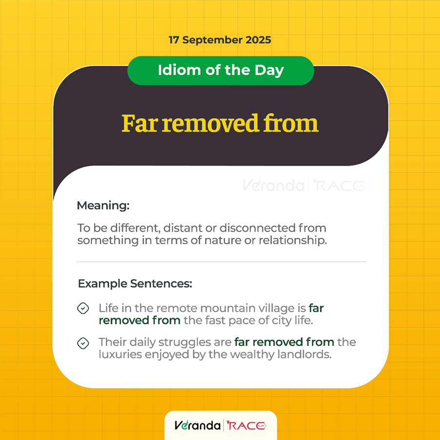 The Daily Editorial Analysis – English Vocabulary Building – 17 September 2025