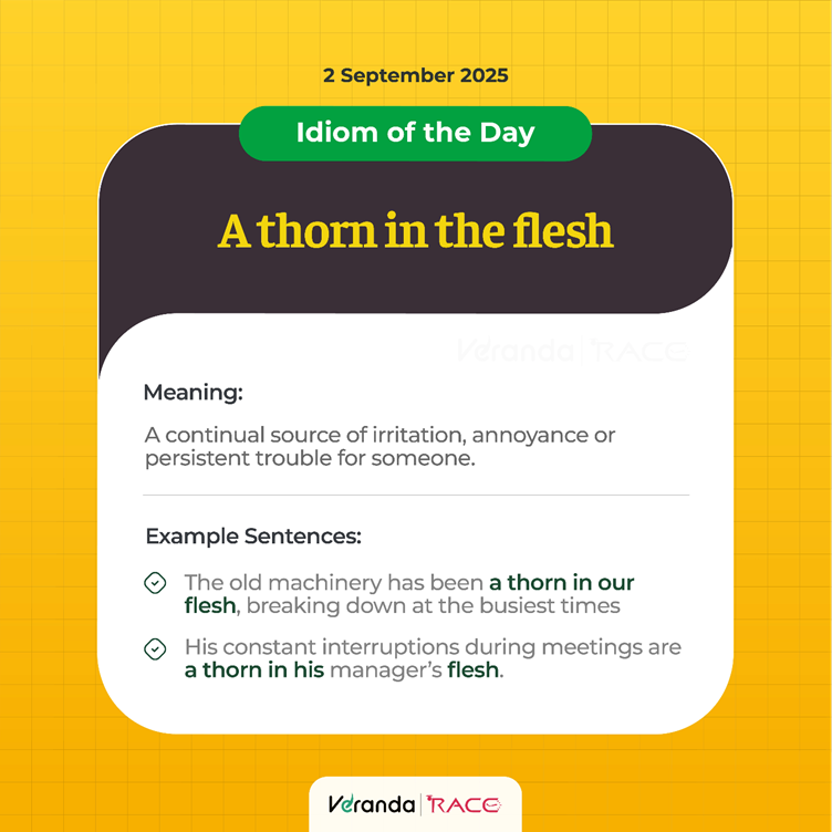 The Daily Editorial Analysis - English Vocabulary & Reading - 2 September 2025