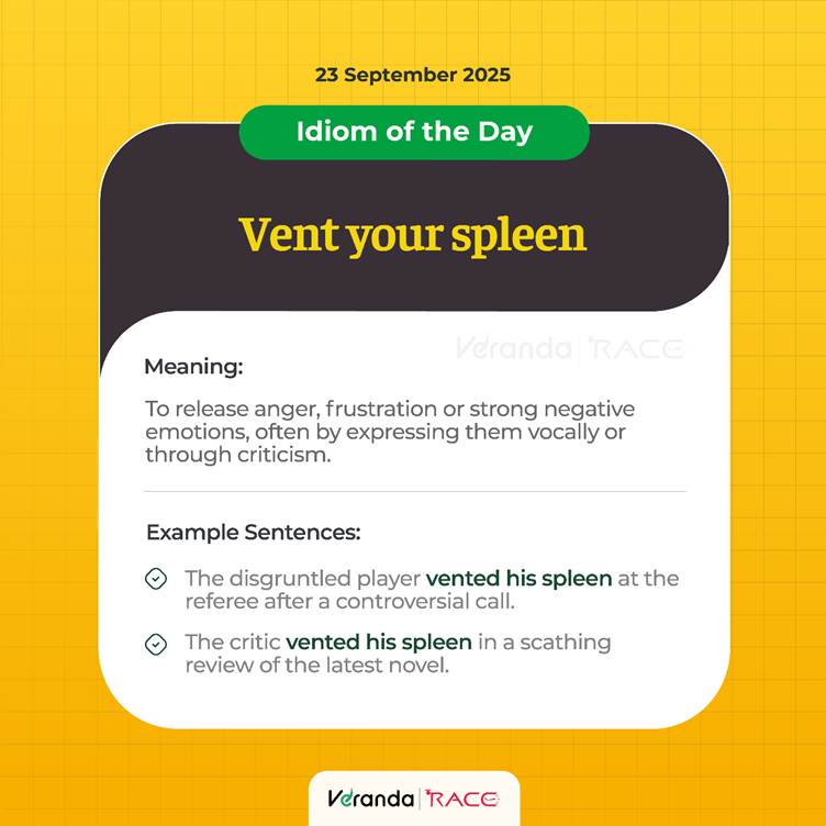The Daily Editorial Analysis – English Vocabulary Building – 23 September 2025