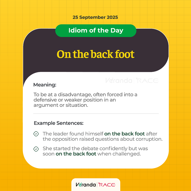 The Daily Editorial Analysis – English Vocabulary Building – 25 September 2025