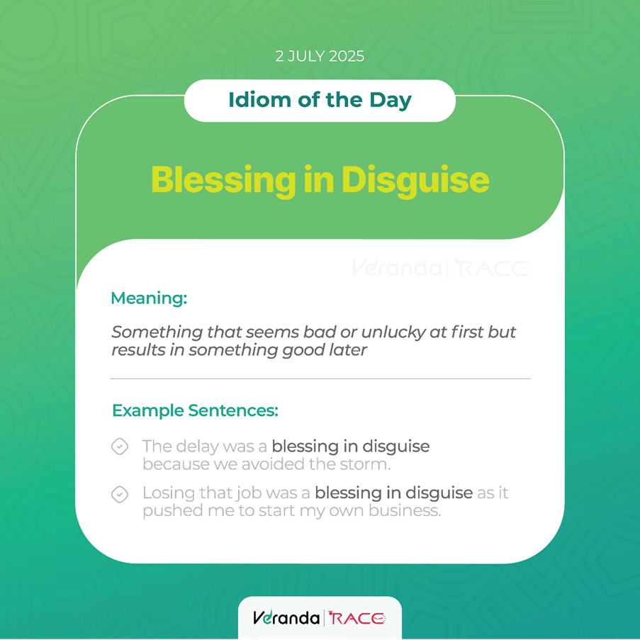 Learn English Vocabulary – The Daily EDITORIAL – 2 July 2025