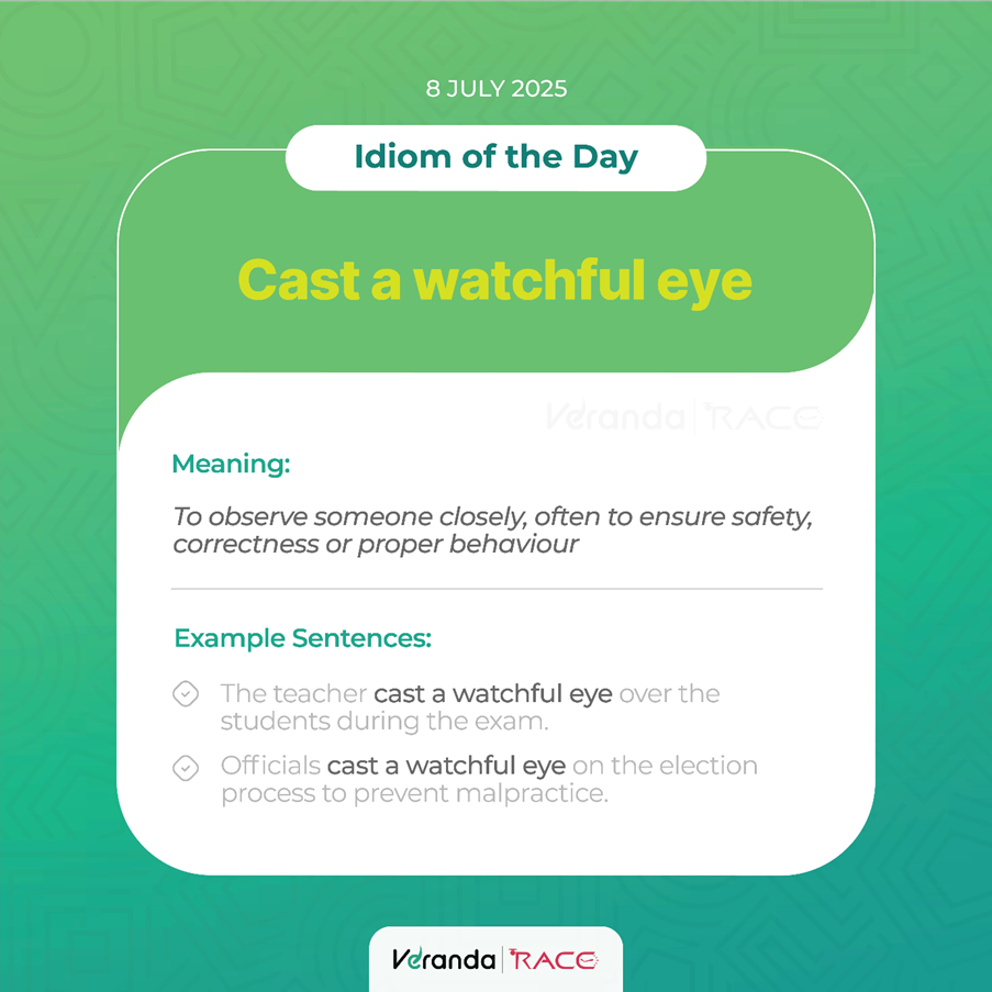 Learn English Vocabulary – Editorials – 8 July 2025