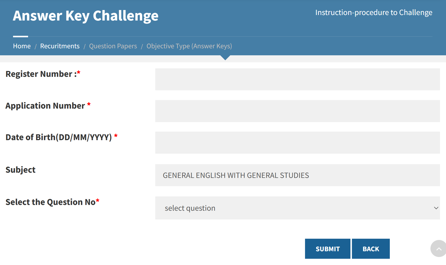 TNPSC Group 4 Answer Key 2025 Released; Download Official Answer Key PDF @ tnpsc.gov.in