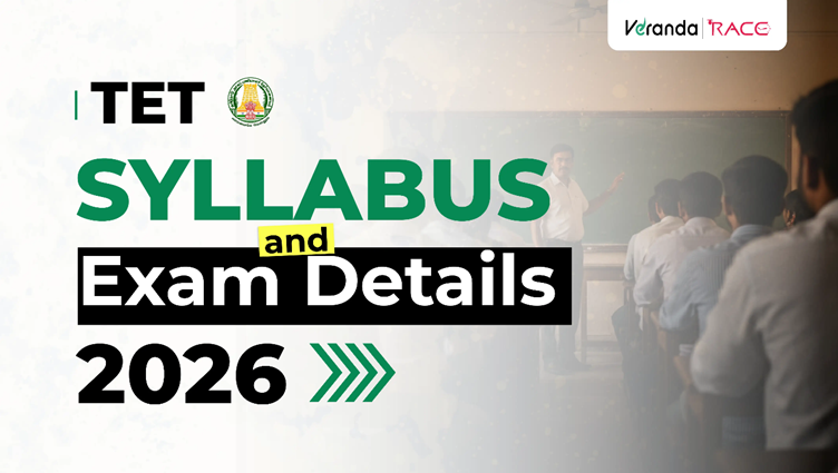 TNTET Syllabus and Exam Pattern for Paper 1 and Paper 2, Download TNTET Syllabus PDF 2026