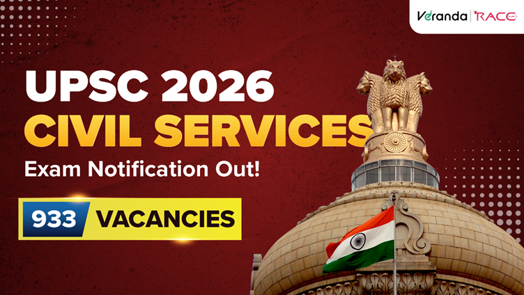 UPSC Notification 2026 Out for 933 Vacancies, Download PDF Now, Apply Until 24 Feb 2026